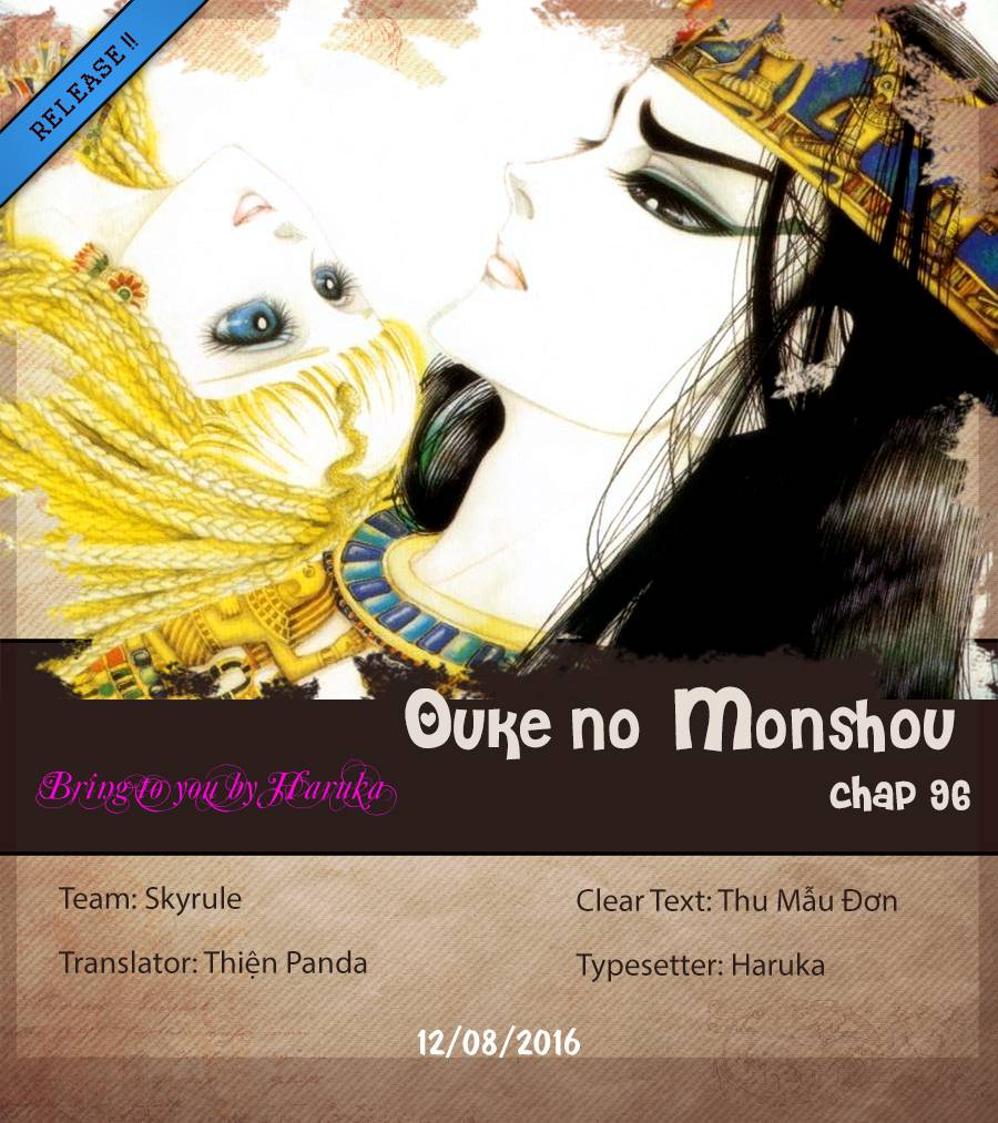 Nữ Hoàng Ai Cập Chapter 96 - 1