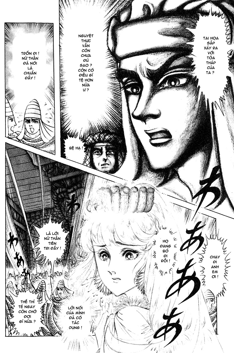 Nữ Hoàng Ai Cập Chapter 96 - 11