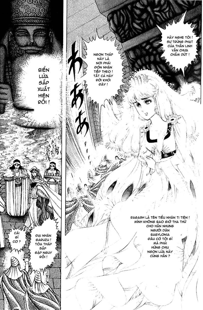 Nữ Hoàng Ai Cập Chapter 96 - 12