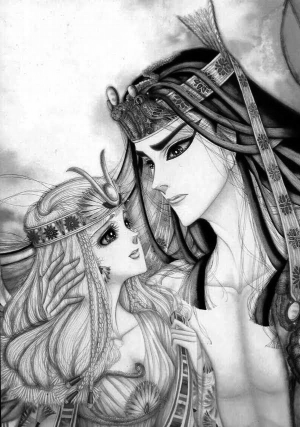 Nữ Hoàng Ai Cập Chapter 96 - 34