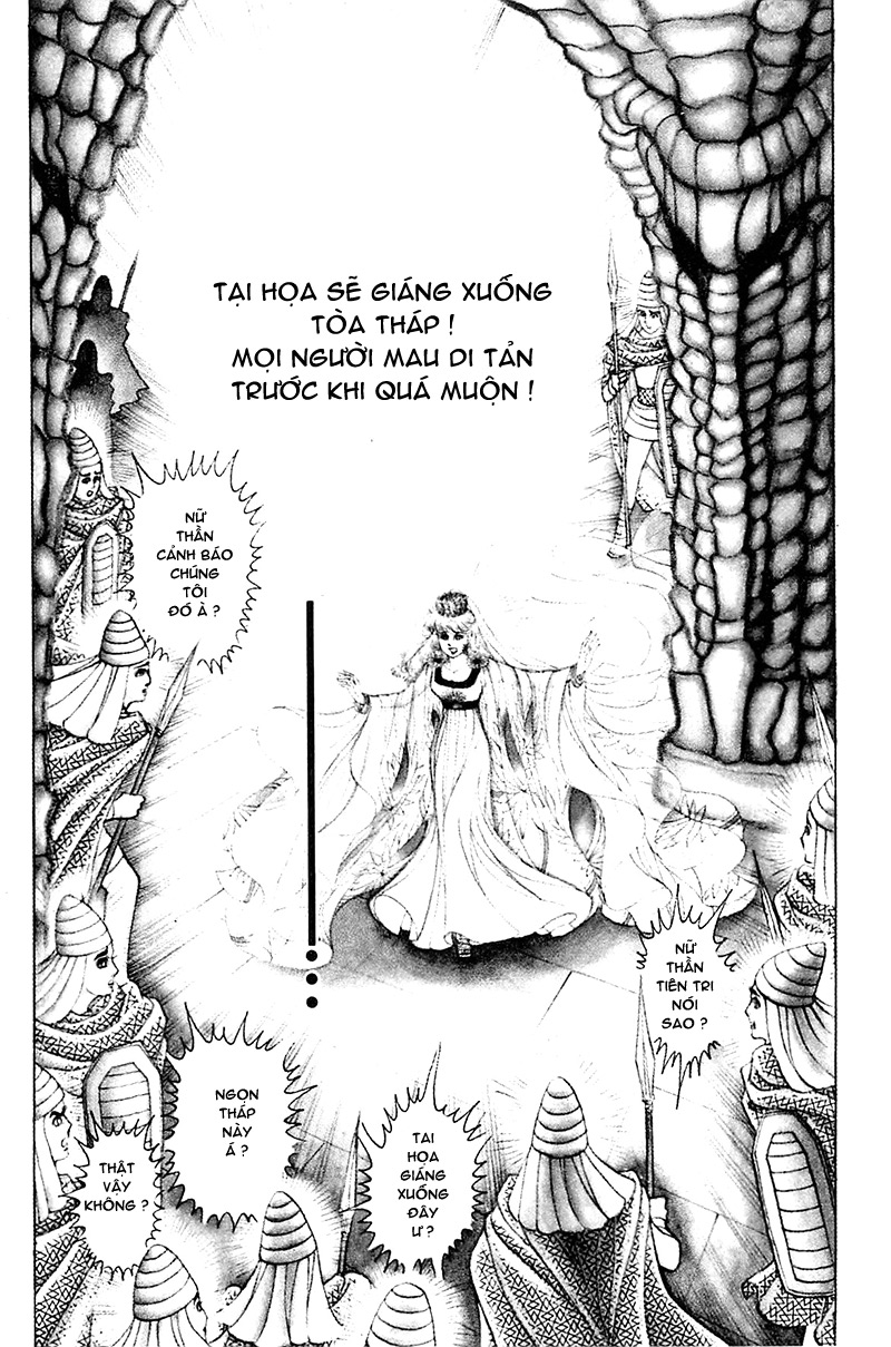 Nữ Hoàng Ai Cập Chapter 96 - 9