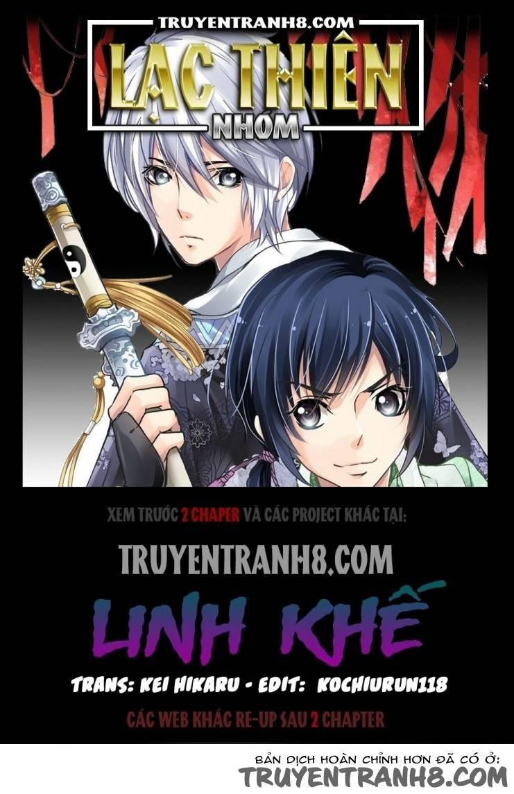 Linh Khiết Chapter 104 - 1