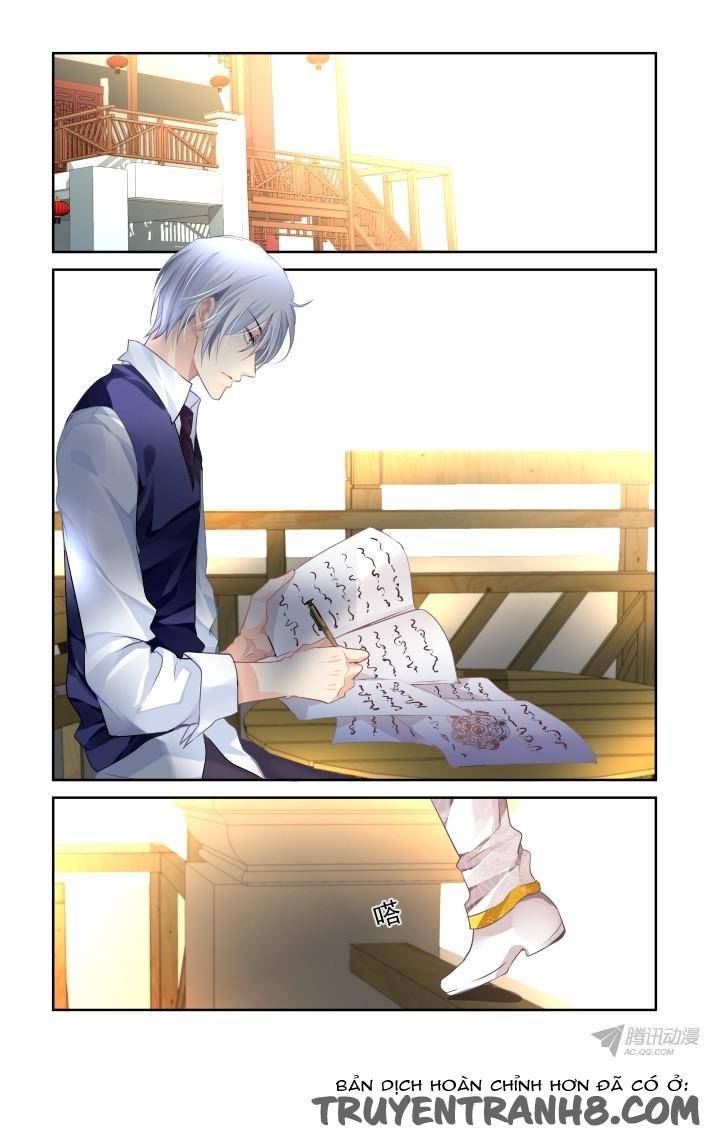 Linh Khiết Chapter 126 - 3