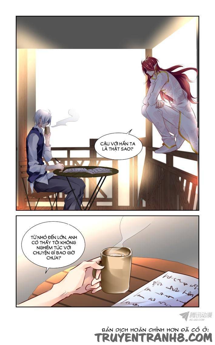 Linh Khiết Chapter 126 - 4