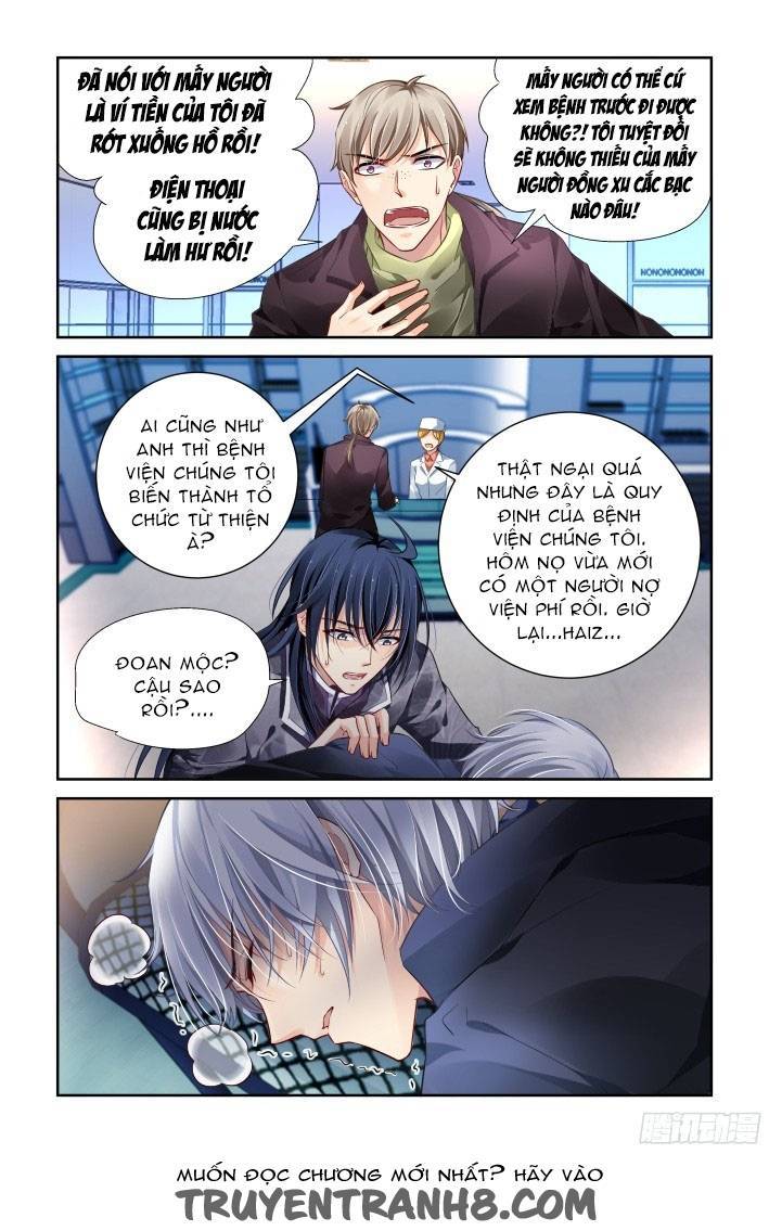 Linh Khiết Chapter 156 - 5