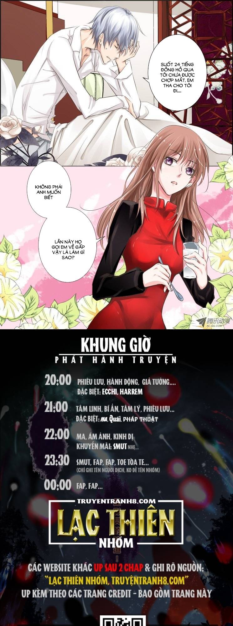 Linh Khiết Chapter 26 - 10