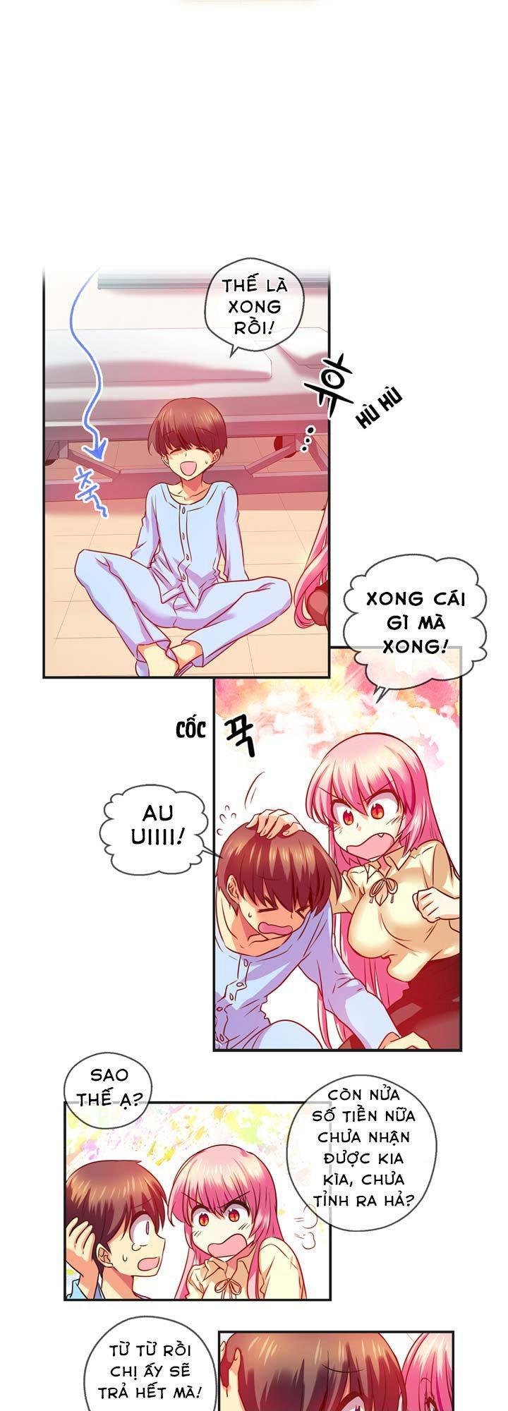 Hyulla's Race Chapter 14.2 - 22