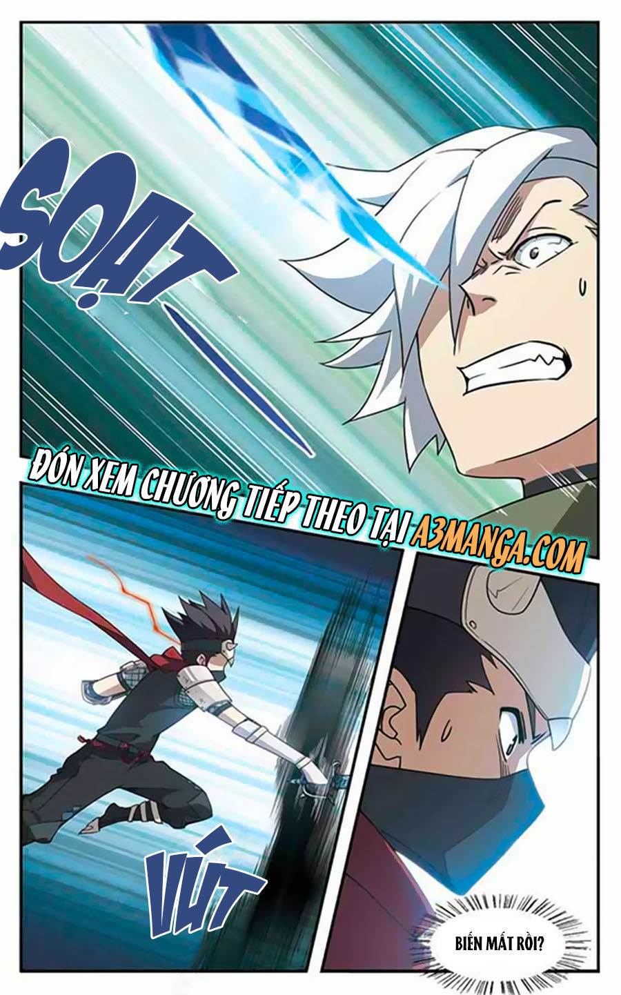 Võng Du Chi Cận Chiến Pháp Sư Chapter 22.1 - 14