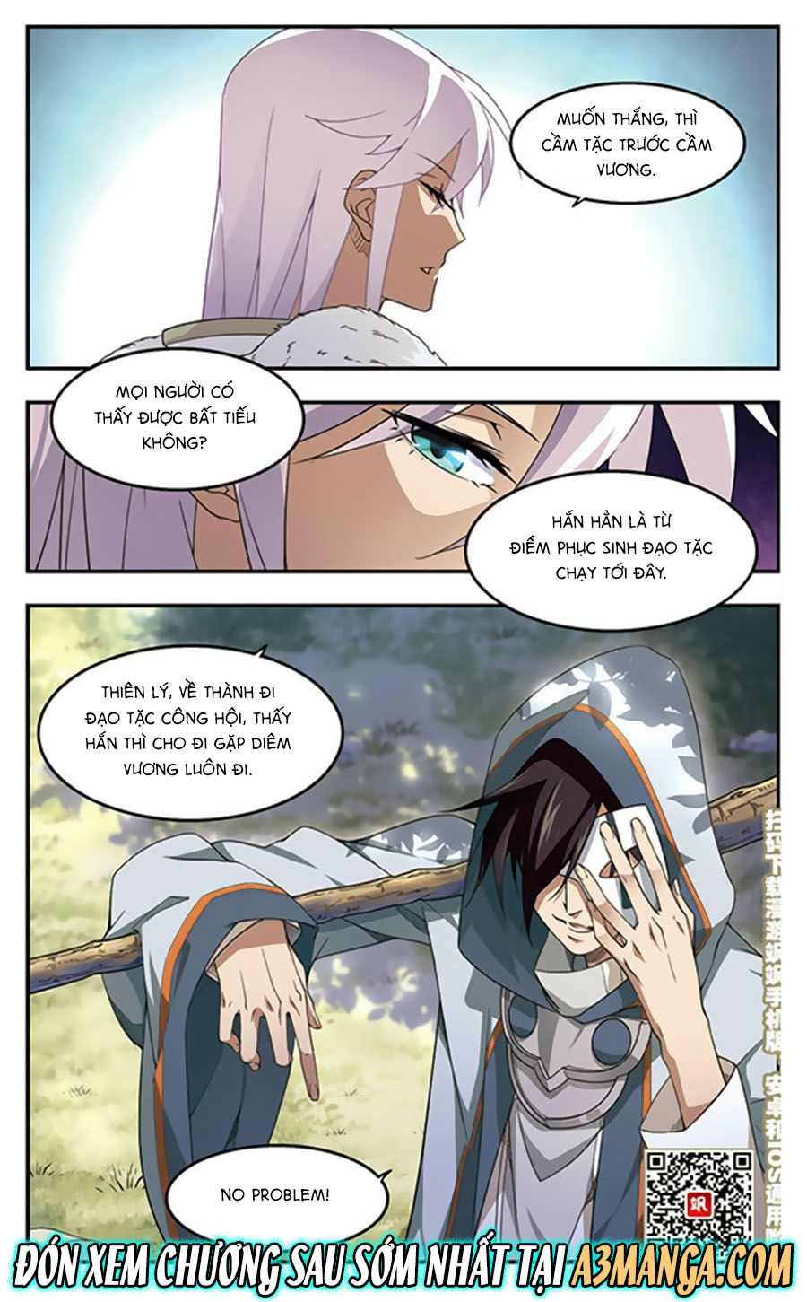 Võng Du Chi Cận Chiến Pháp Sư Chapter 23.2 - 13