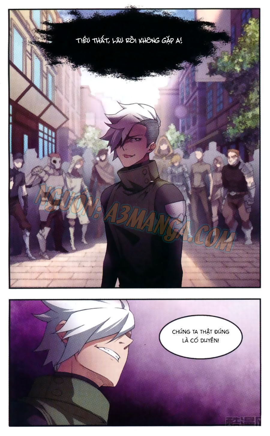 Võng Du Chi Cận Chiến Pháp Sư Chapter 26 - 13