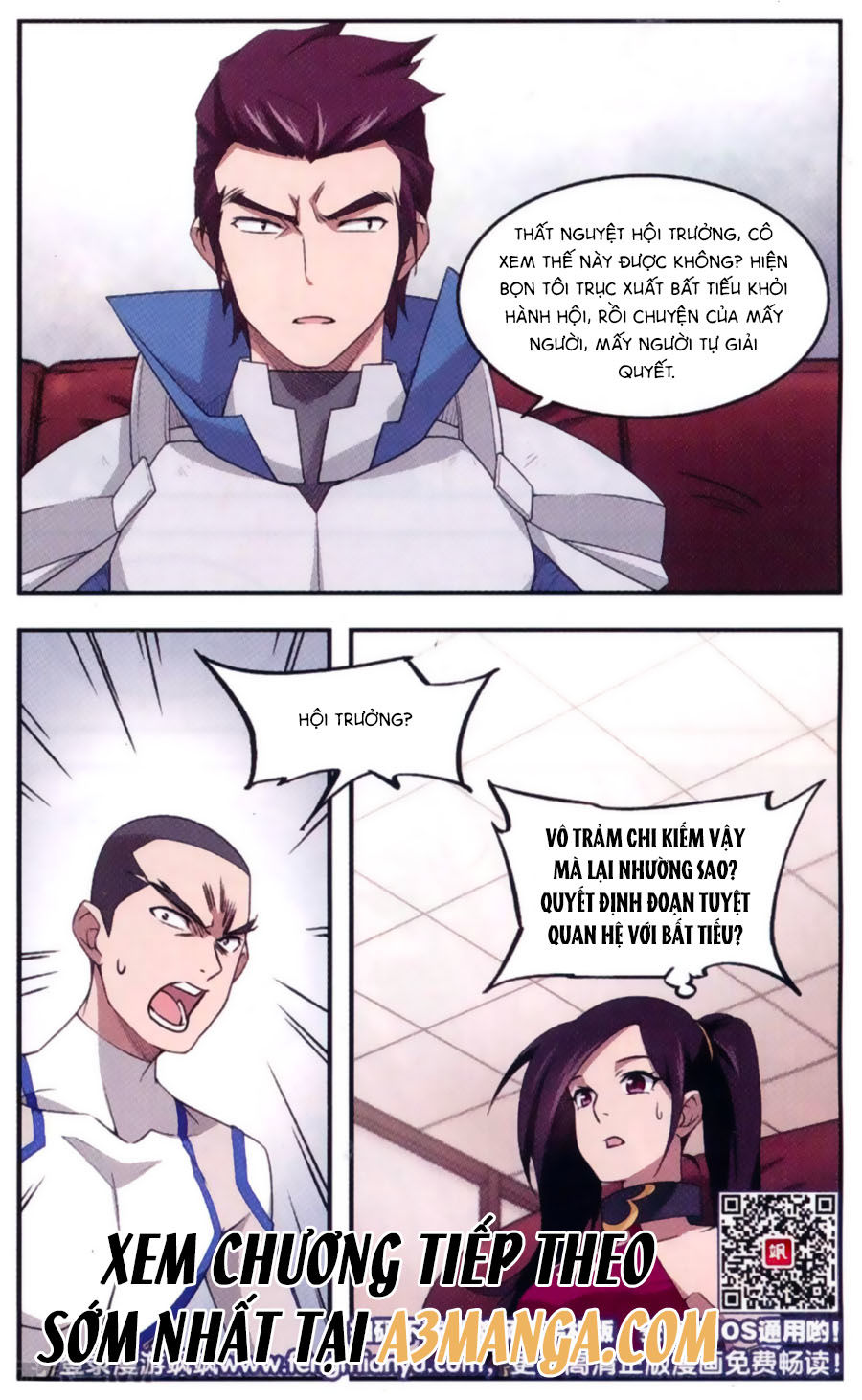 Võng Du Chi Cận Chiến Pháp Sư Chapter 29 - 26