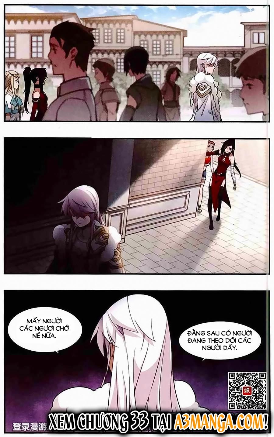 Võng Du Chi Cận Chiến Pháp Sư Chapter 32 - 26