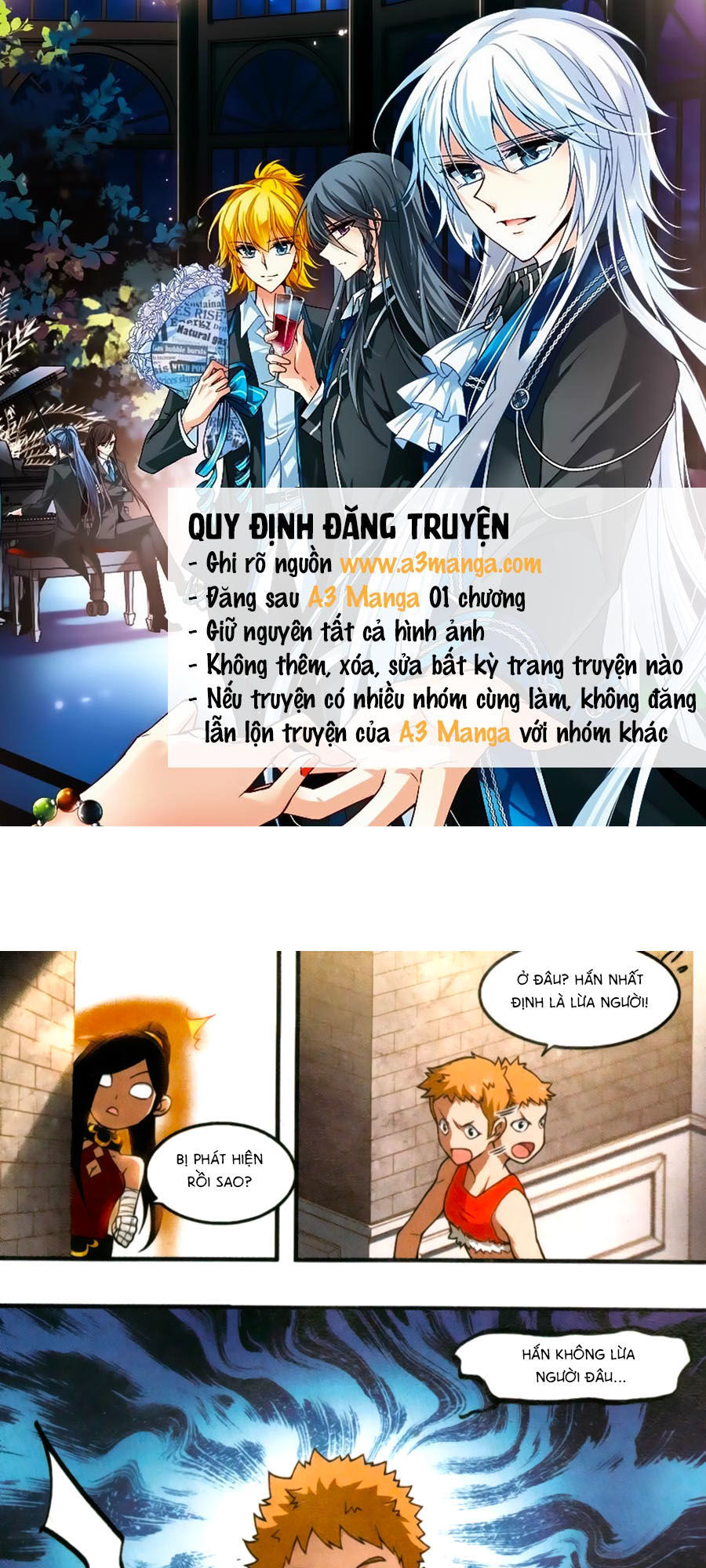 Võng Du Chi Cận Chiến Pháp Sư Chapter 33 - 2