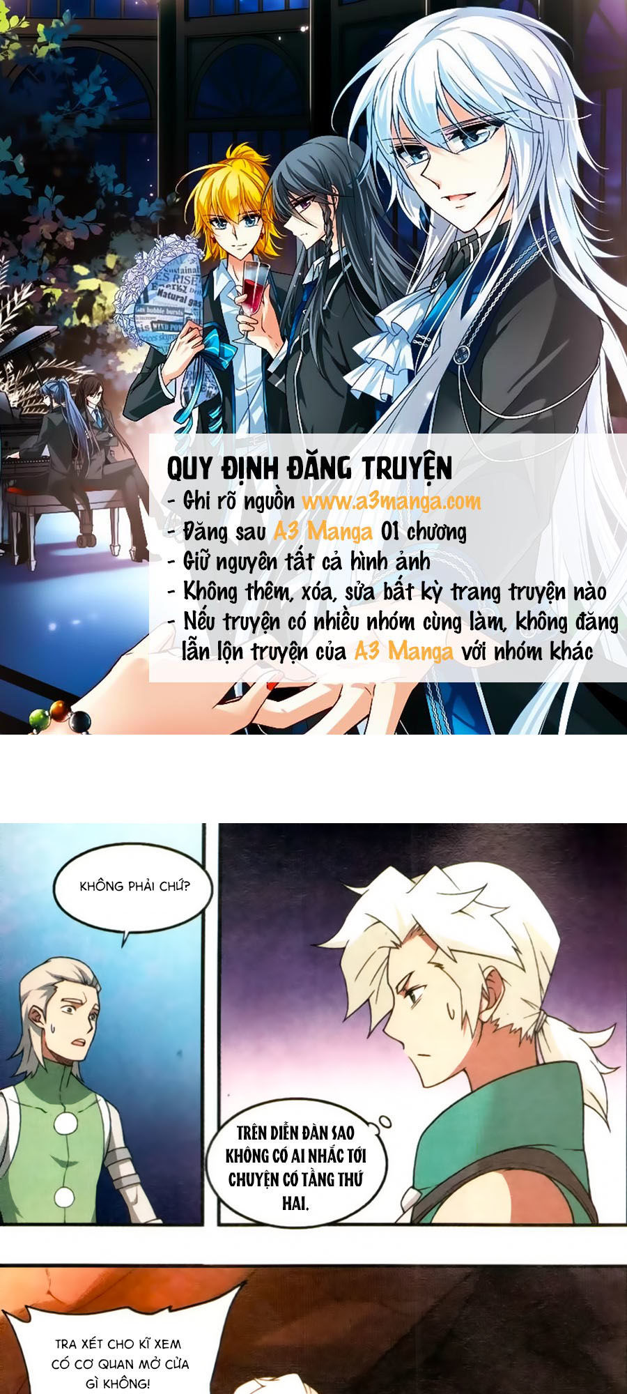 Võng Du Chi Cận Chiến Pháp Sư Chapter 34 - 2