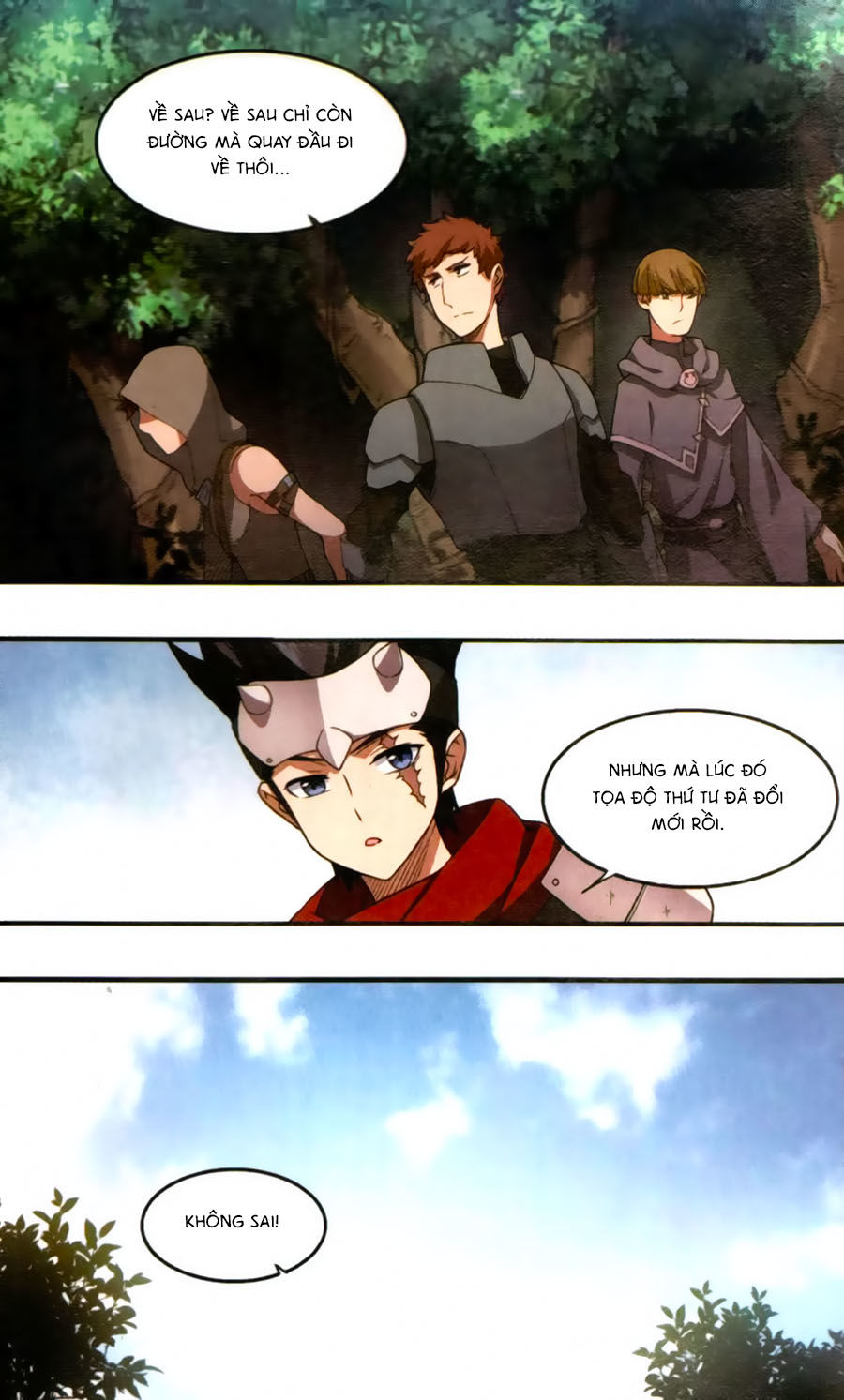 Võng Du Chi Cận Chiến Pháp Sư Chapter 34 - 19