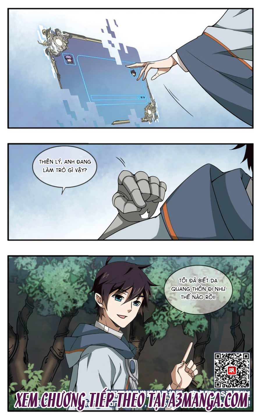 Võng Du Chi Cận Chiến Pháp Sư Chapter 35 - 34