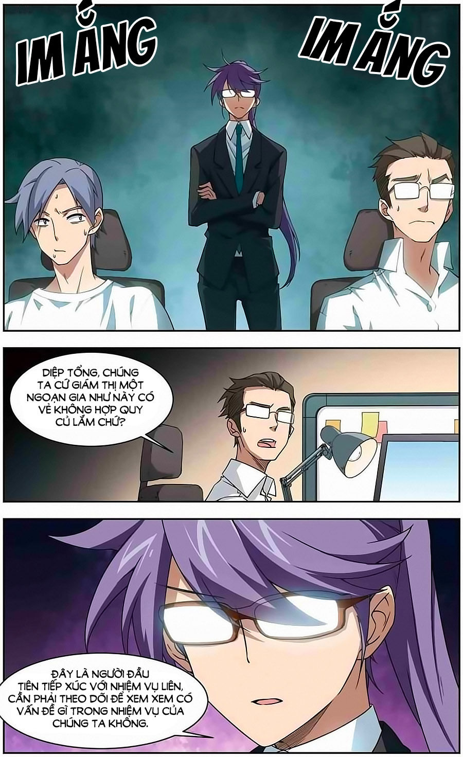 Võng Du Chi Cận Chiến Pháp Sư Chapter 38 - 15