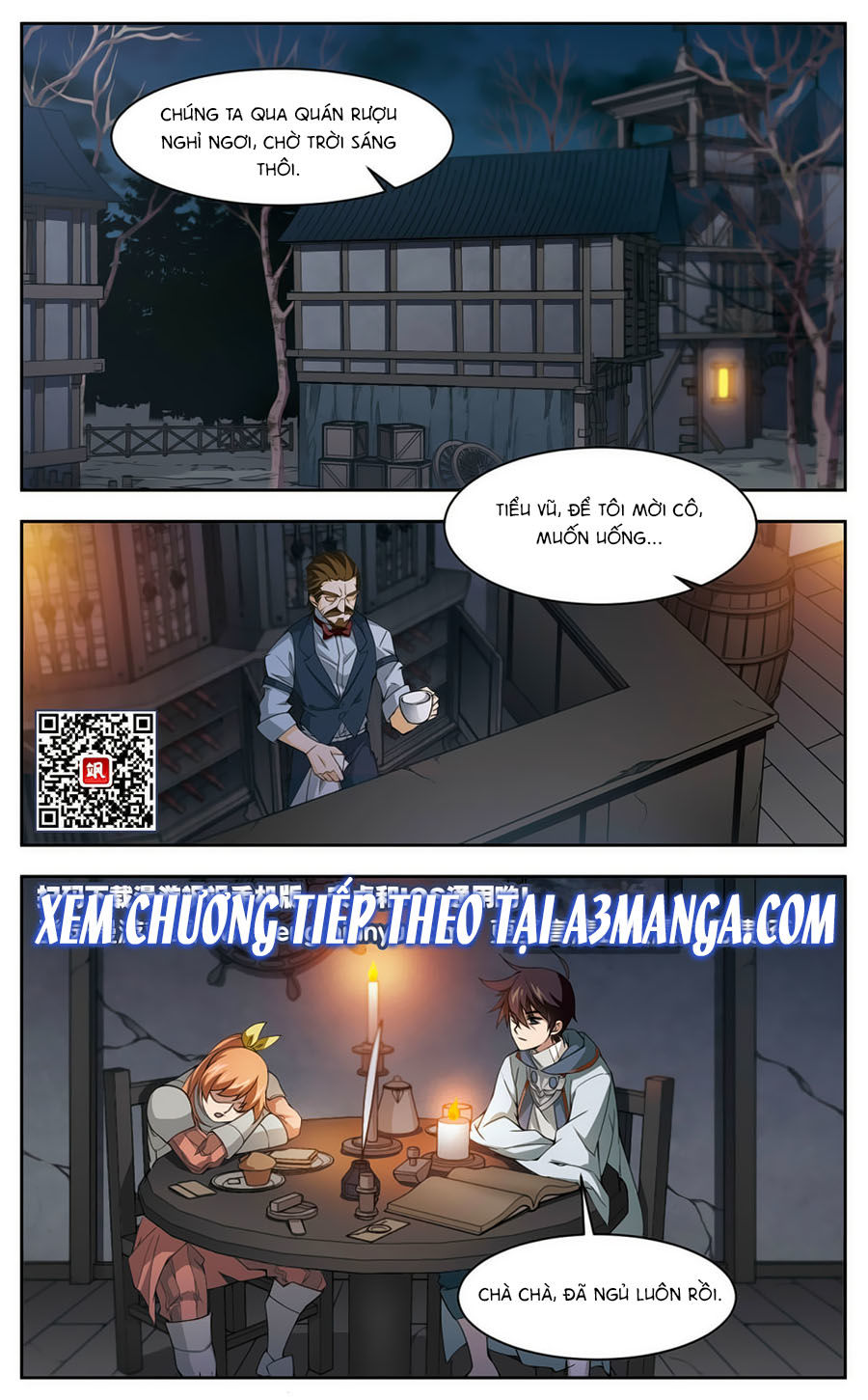 Võng Du Chi Cận Chiến Pháp Sư Chapter 39 - 26