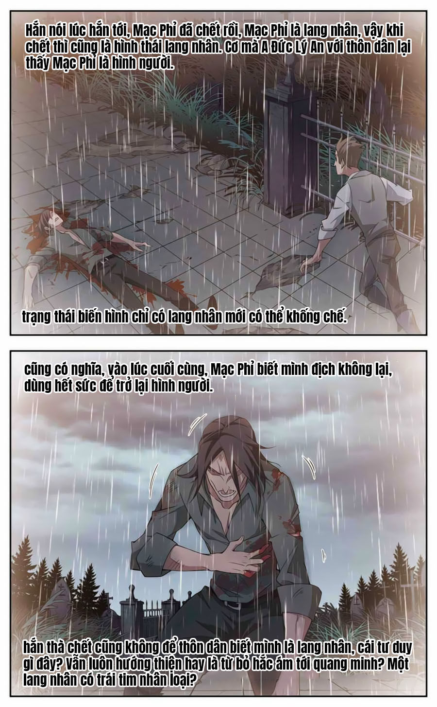 Võng Du Chi Cận Chiến Pháp Sư Chapter 40 - 28