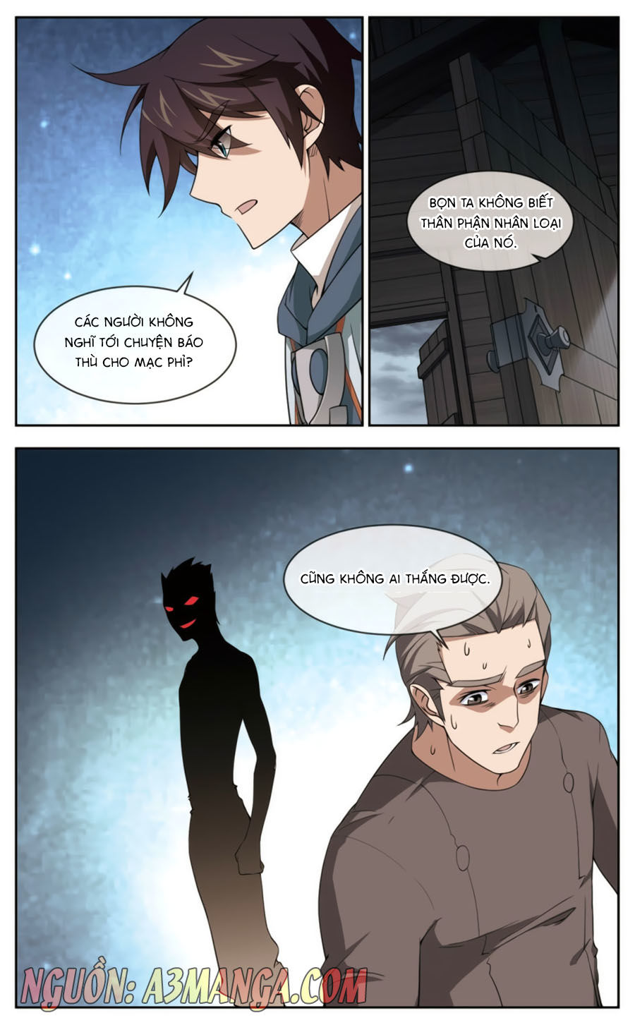 Võng Du Chi Cận Chiến Pháp Sư Chapter 41 - 13