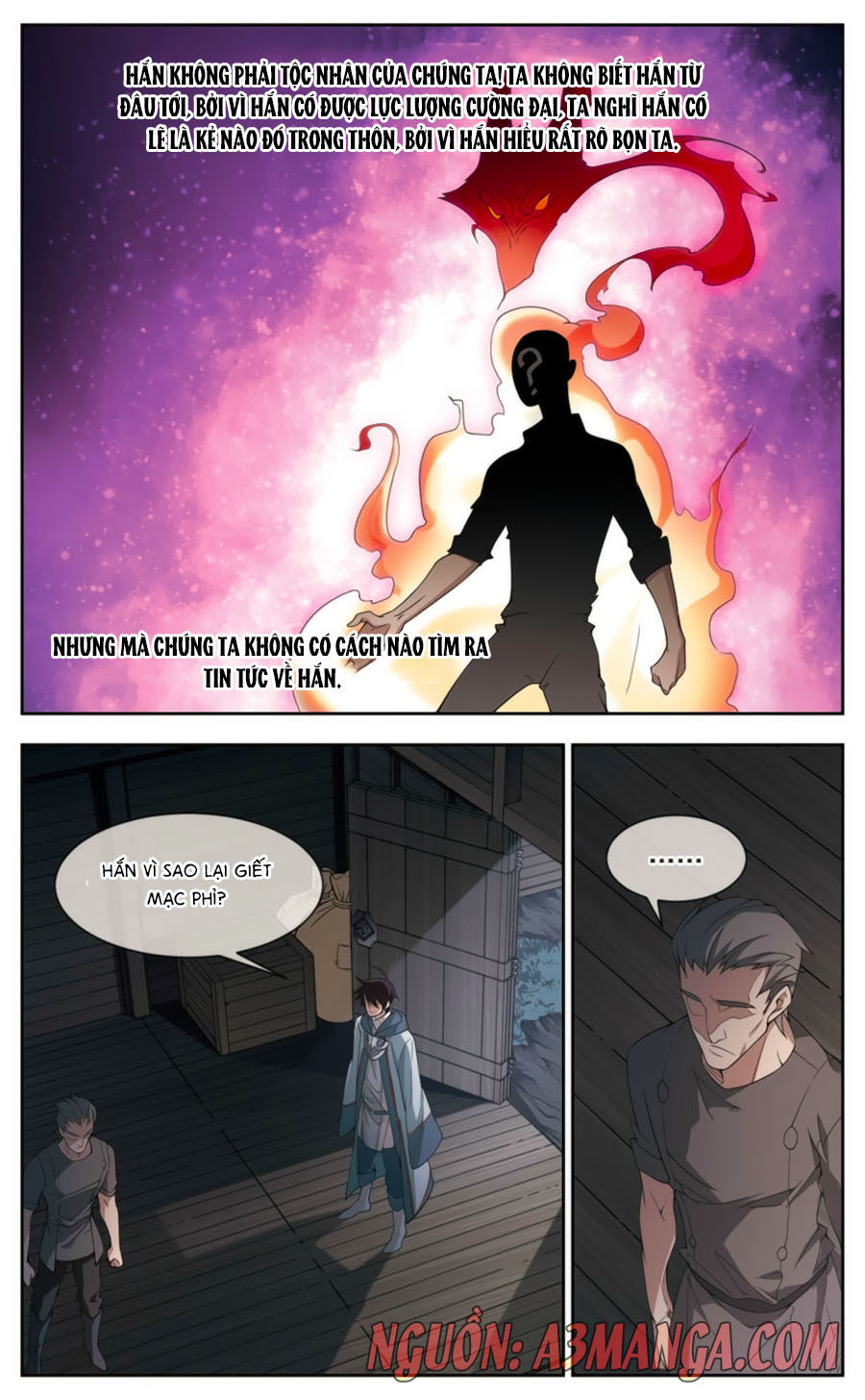 Võng Du Chi Cận Chiến Pháp Sư Chapter 41 - 7