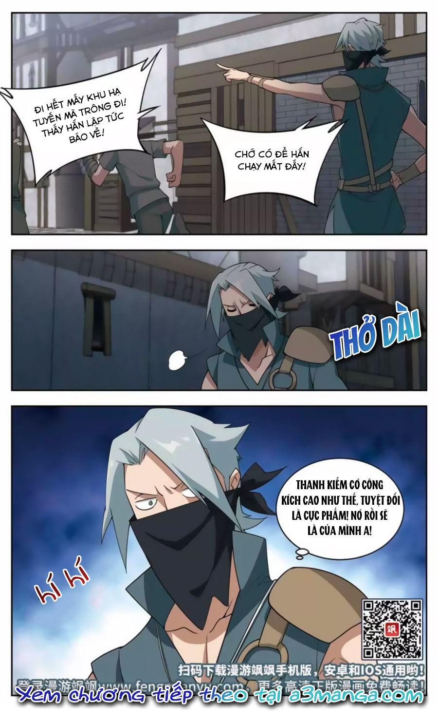 Võng Du Chi Cận Chiến Pháp Sư Chapter 44.3 - 11