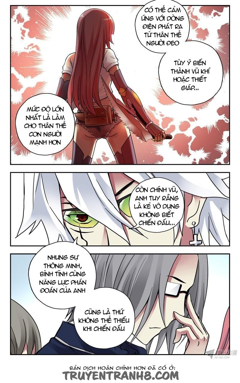 Huyết Sắc Thương Khung Chapter 103 - 11