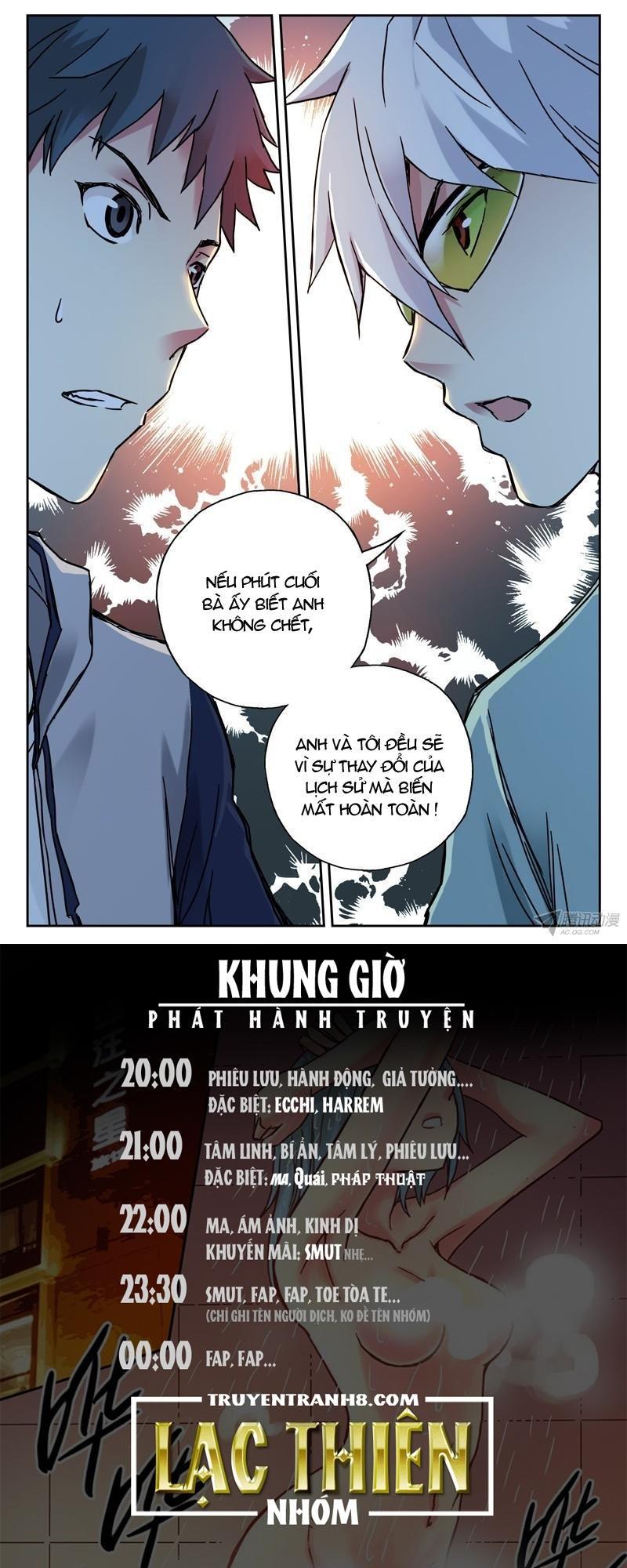 Huyết Sắc Thương Khung Chapter 104 - 12