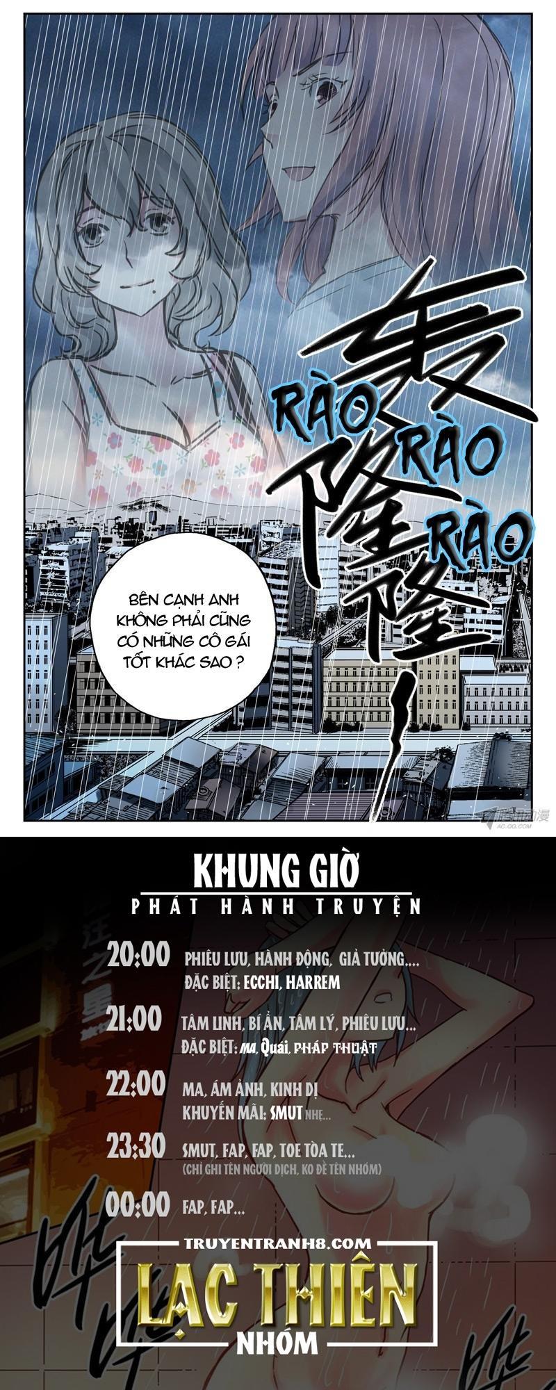 Huyết Sắc Thương Khung Chapter 105 - 11