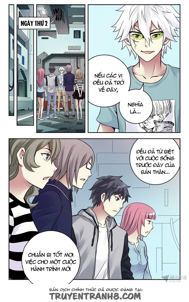 Huyết Sắc Thương Khung Chapter 106 - 9