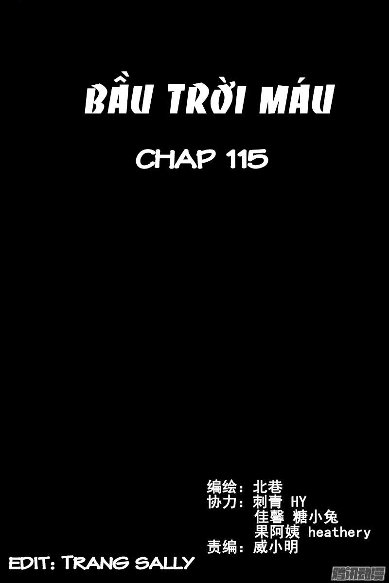 Huyết Sắc Thương Khung Chapter 115 - 1