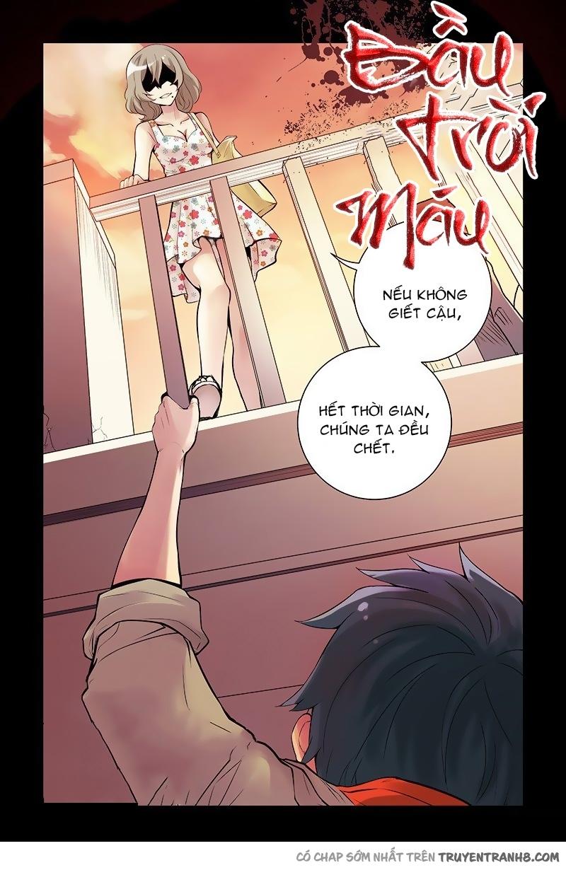 Huyết Sắc Thương Khung Chapter 12 - 2