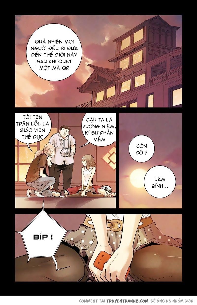 Huyết Sắc Thương Khung Chapter 12 - 7