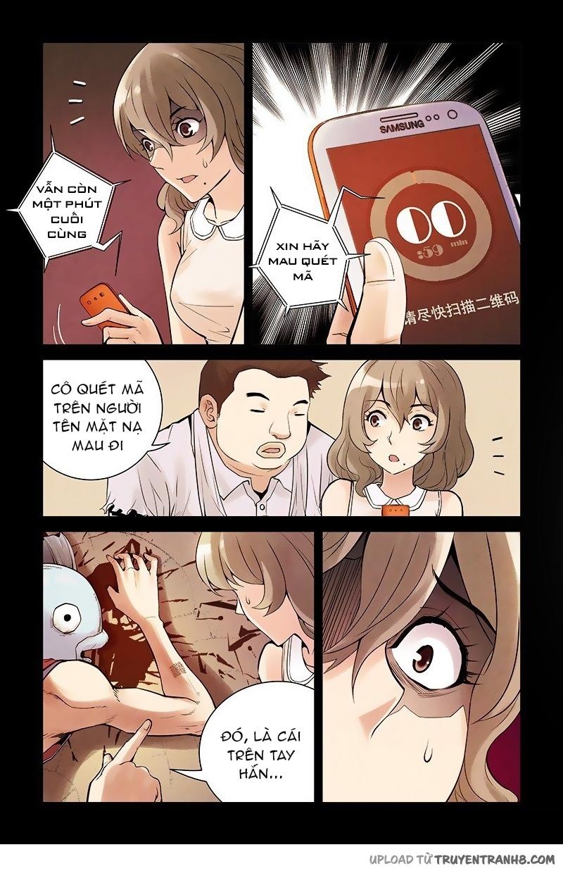 Huyết Sắc Thương Khung Chapter 12 - 8