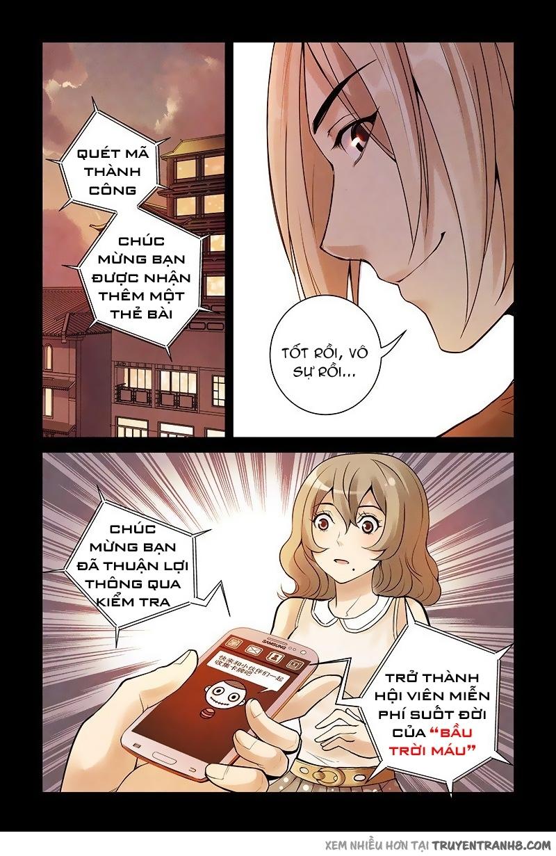 Huyết Sắc Thương Khung Chapter 12 - 10