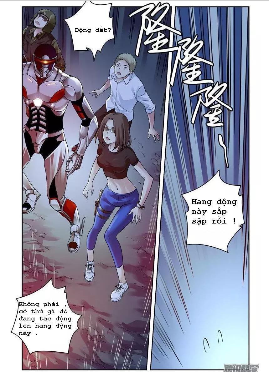 Huyết Sắc Thương Khung Chapter 168 - 10
