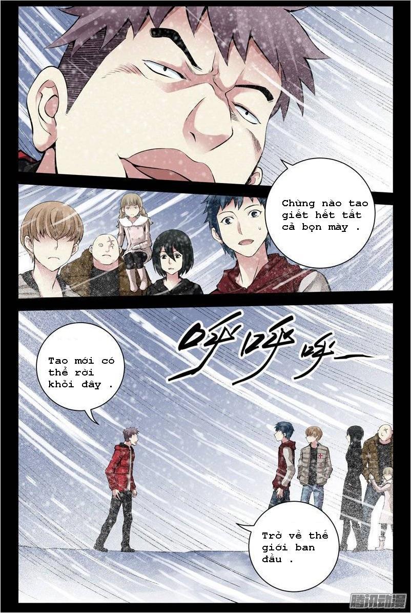 Huyết Sắc Thương Khung Chapter 174 - 2