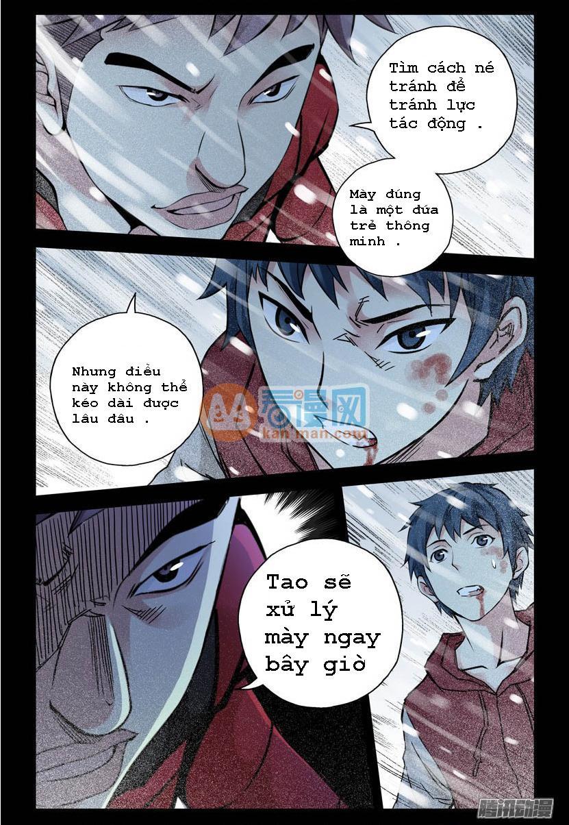 Huyết Sắc Thương Khung Chapter 176 - 10