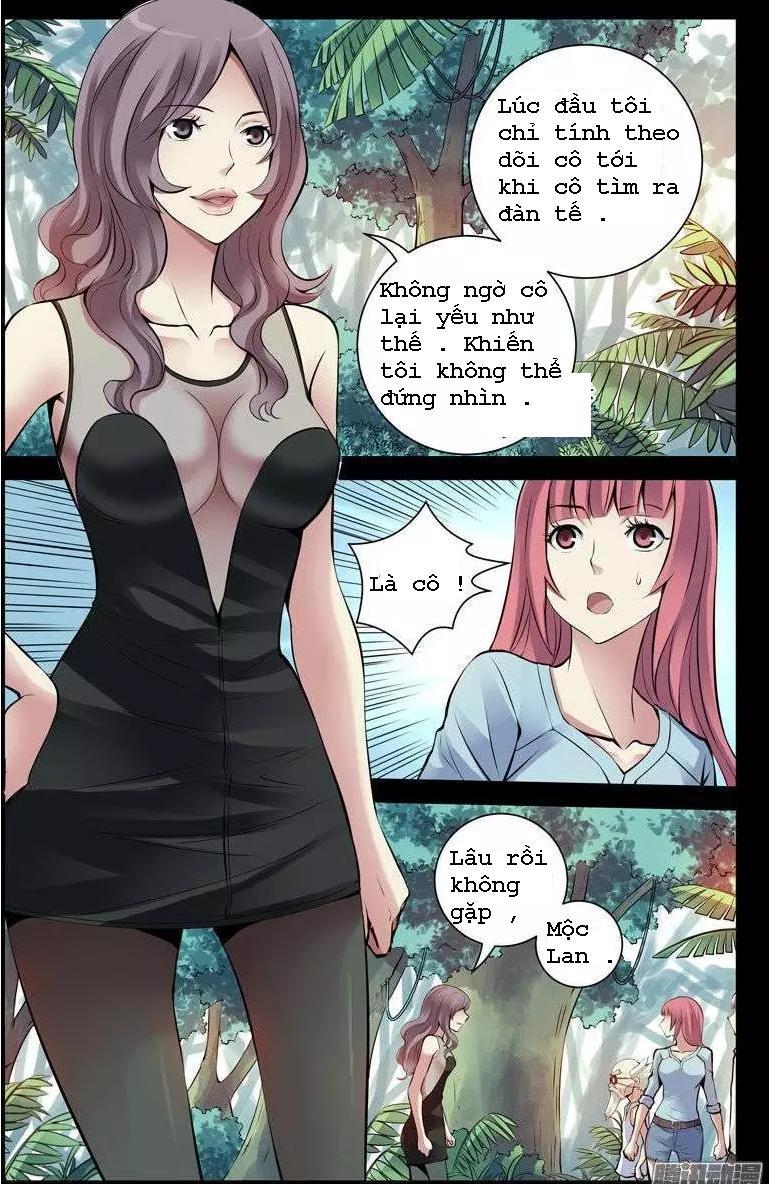 Huyết Sắc Thương Khung Chapter 180 - 4