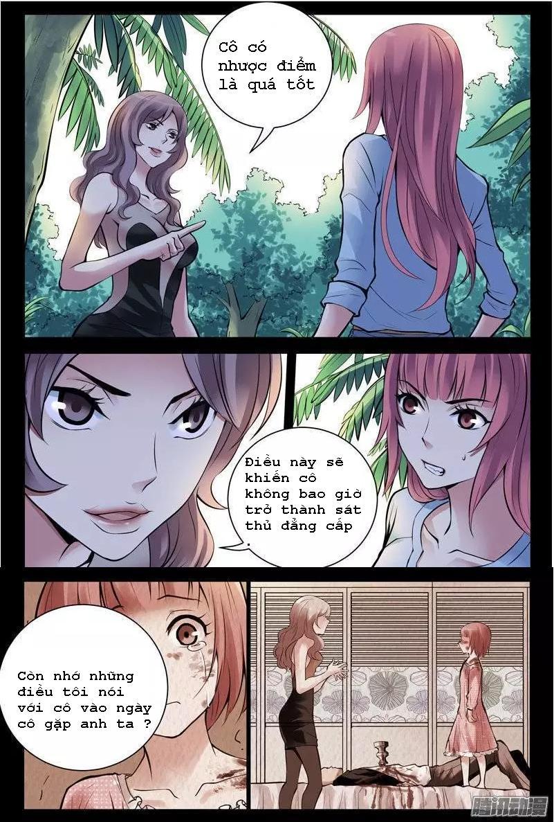 Huyết Sắc Thương Khung Chapter 180 - 7