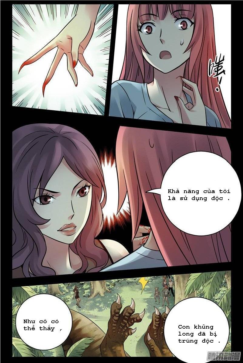 Huyết Sắc Thương Khung Chapter 181 - 8