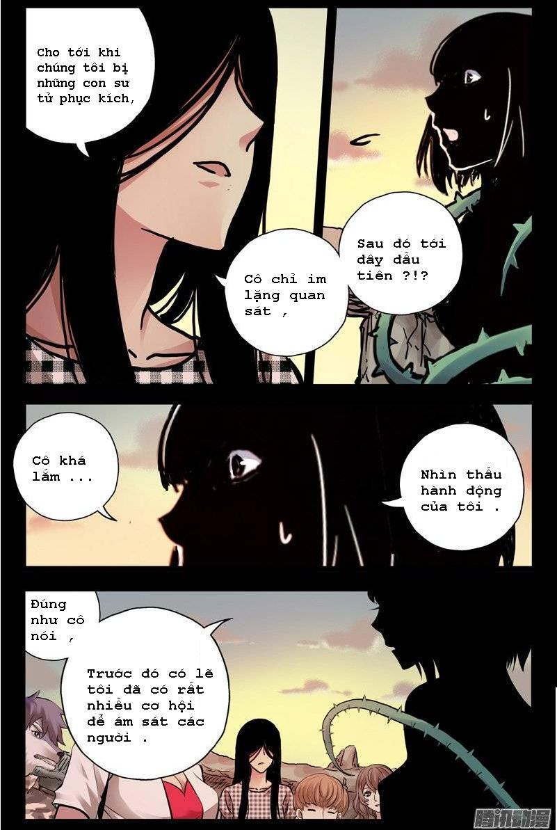 Huyết Sắc Thương Khung Chapter 188 - 3