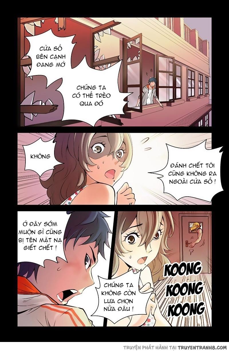 Huyết Sắc Thương Khung Chapter 19 - 2