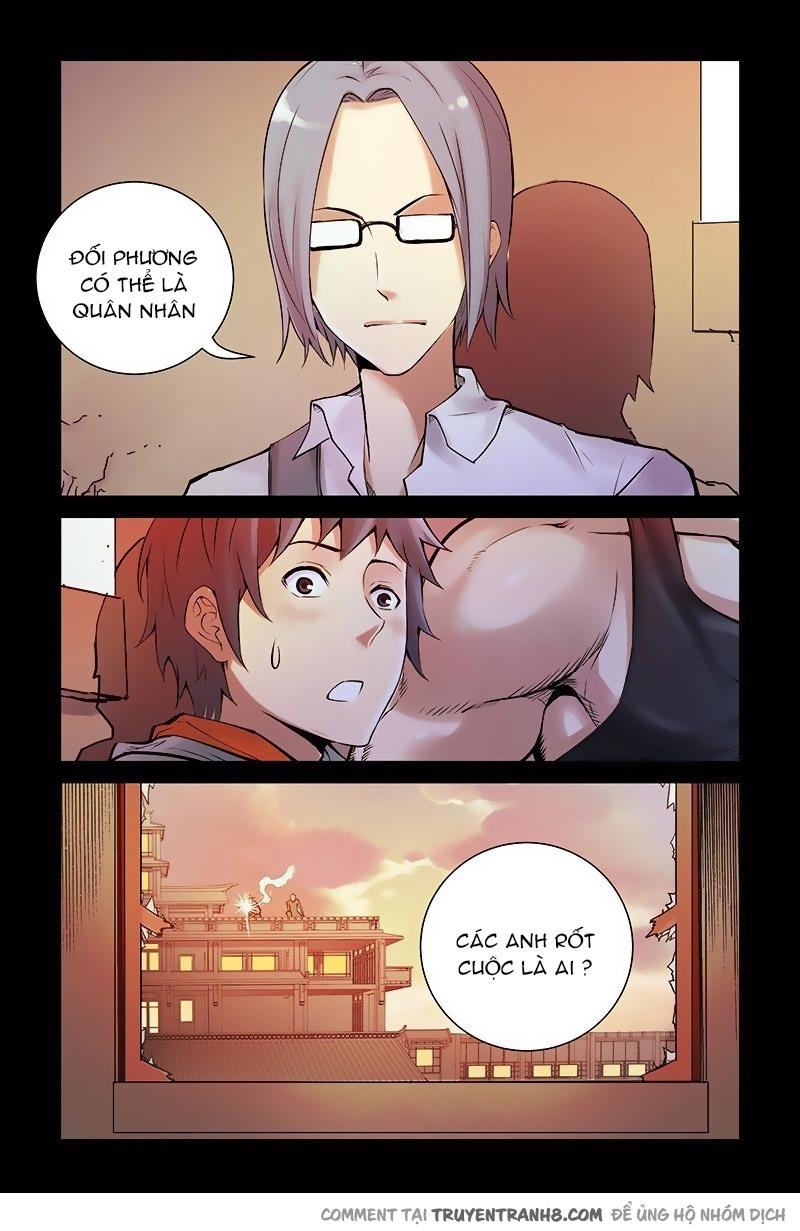 Huyết Sắc Thương Khung Chapter 19 - 12