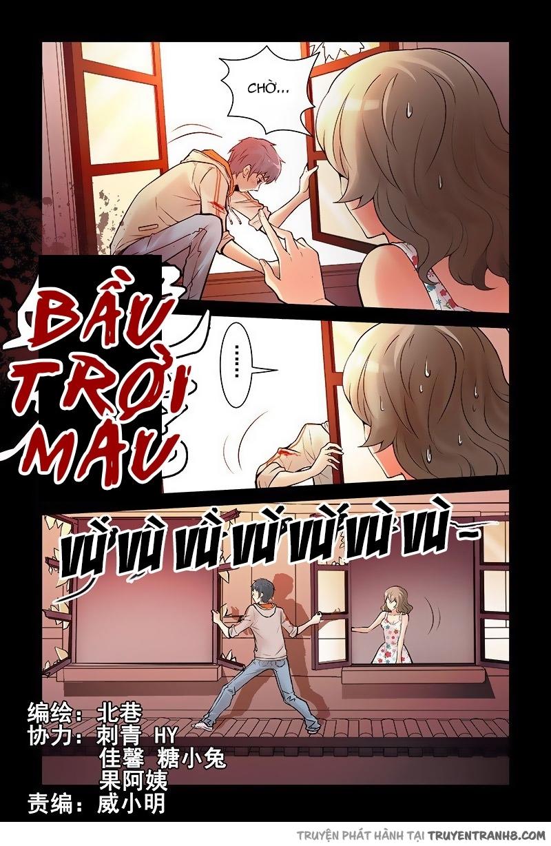 Huyết Sắc Thương Khung Chapter 19 - 3