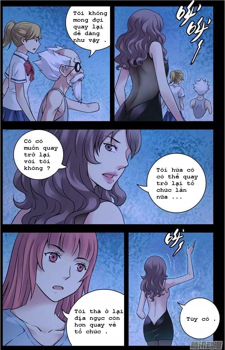 Huyết Sắc Thương Khung Chapter 195 - 2