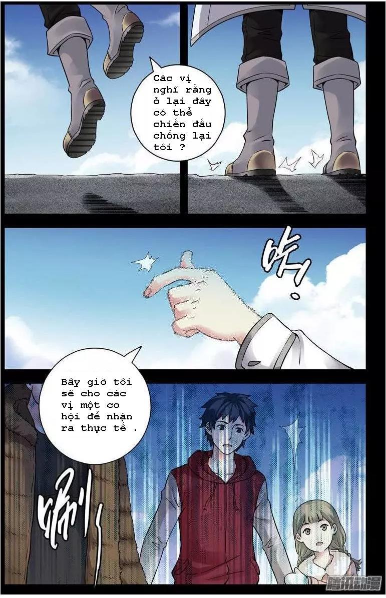 Huyết Sắc Thương Khung Chapter 195 - 5