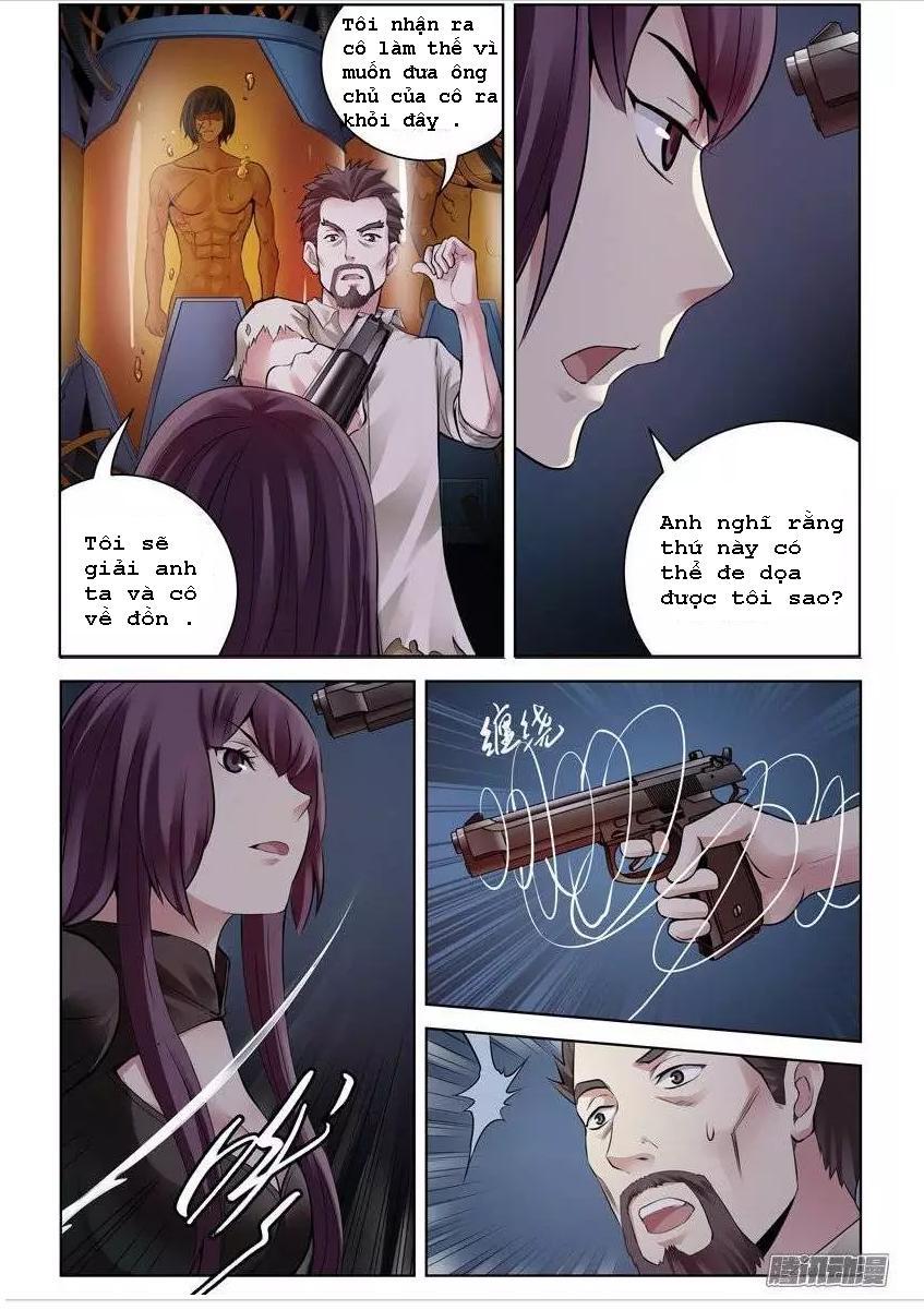 Huyết Sắc Thương Khung Chapter 202 - 5