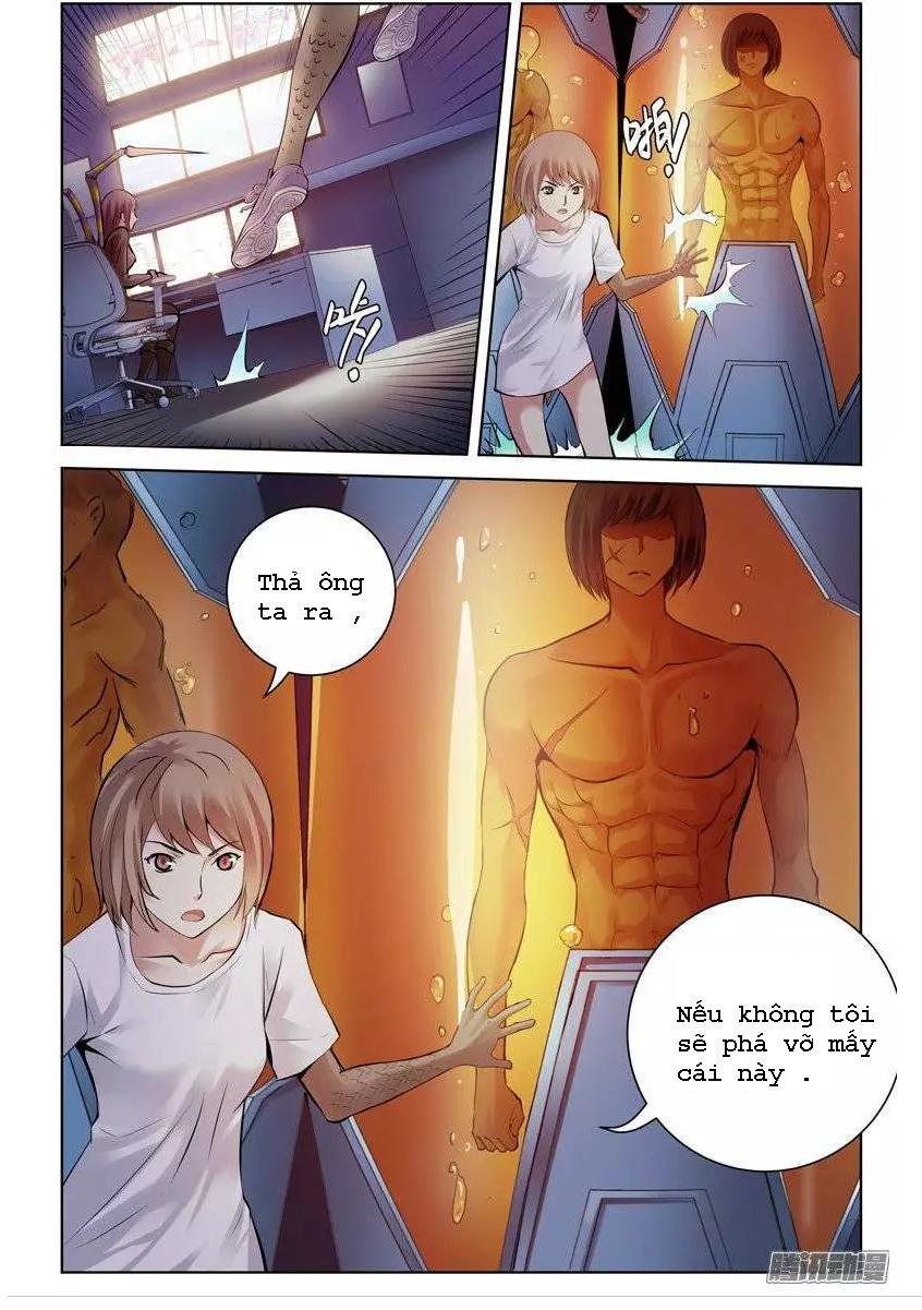 Huyết Sắc Thương Khung Chapter 202 - 8