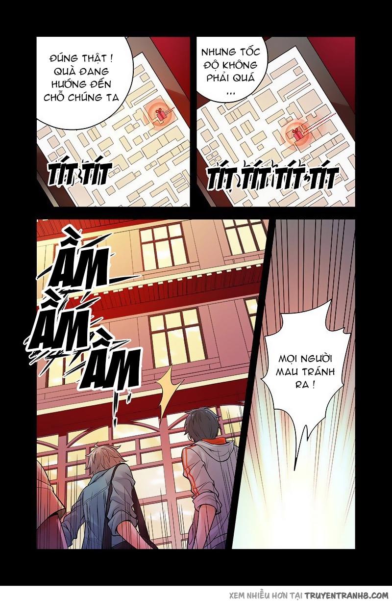 Huyết Sắc Thương Khung Chapter 28 - 2